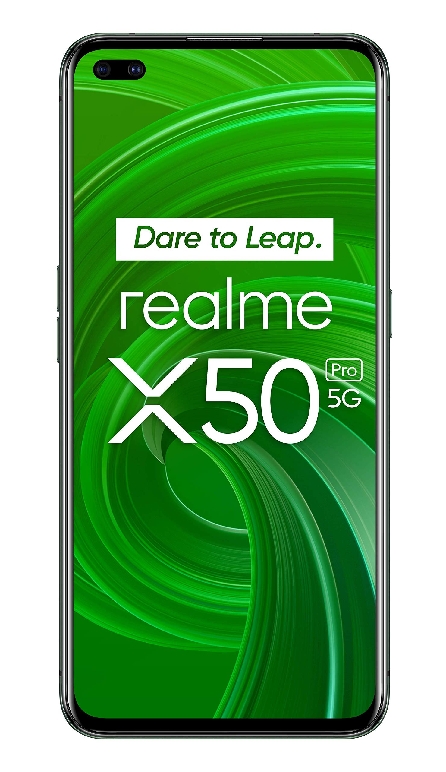 Realme X50 Pro Smartphone 6.44